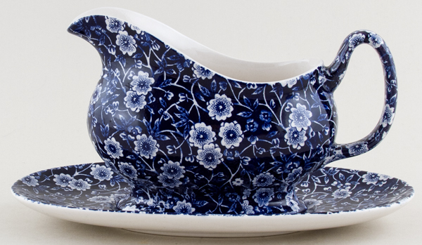 Sauce Boat with Stand